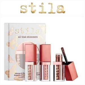Stila All That Shimmers Shimmer & Glow Liquid Eyeshadow Set